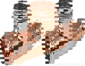 LF 1X1/2X1 PXPXP TEE *XP